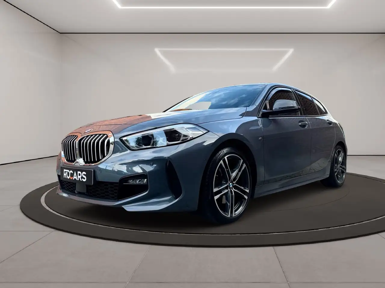 BMW 118 - 5