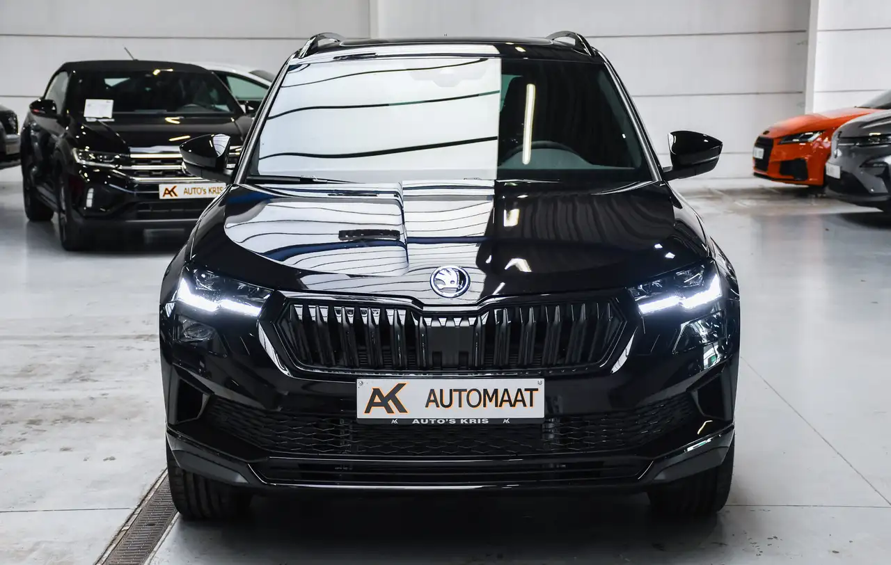 Skoda Karoq - 4