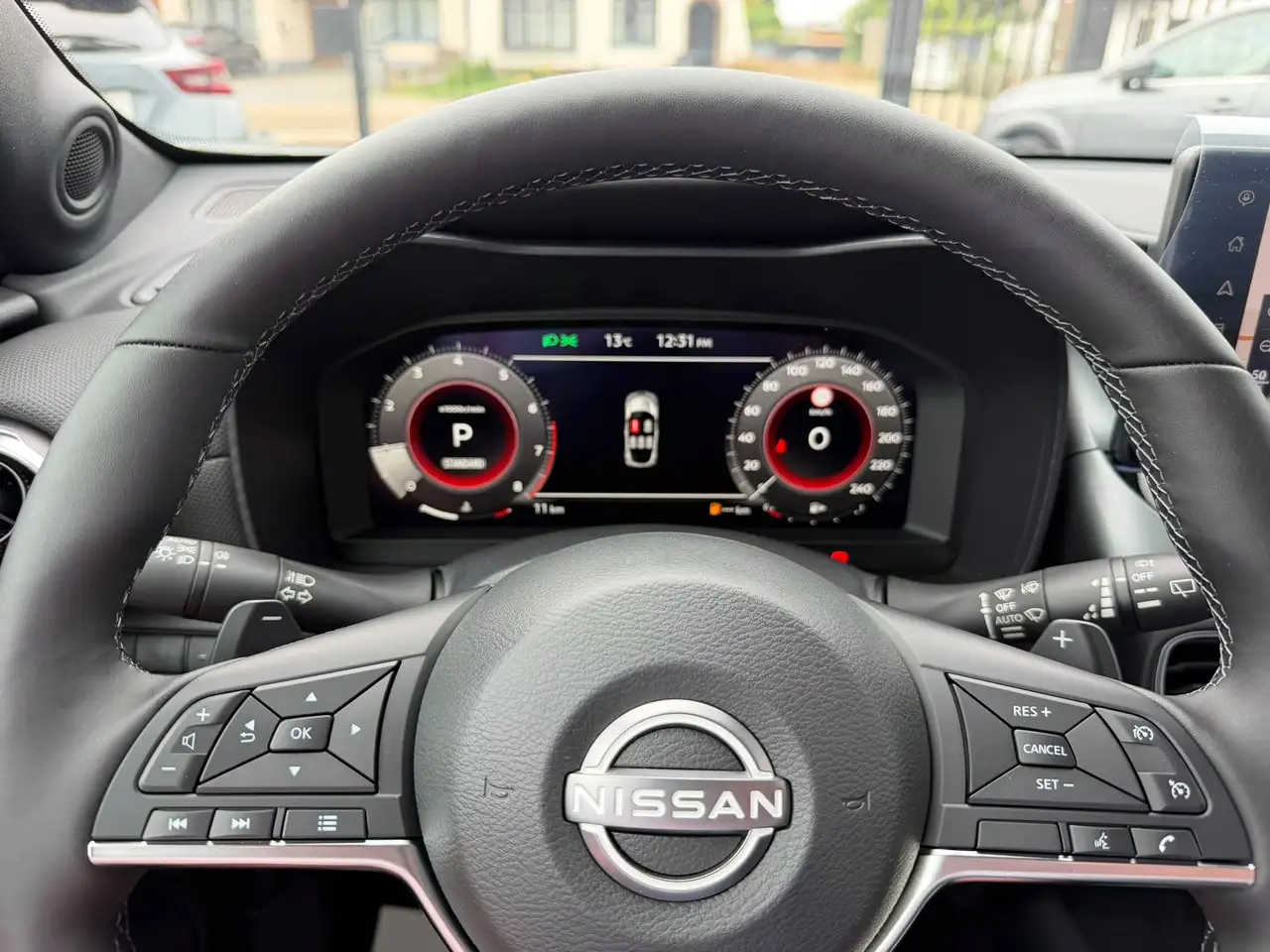 Nissan Juke - 9