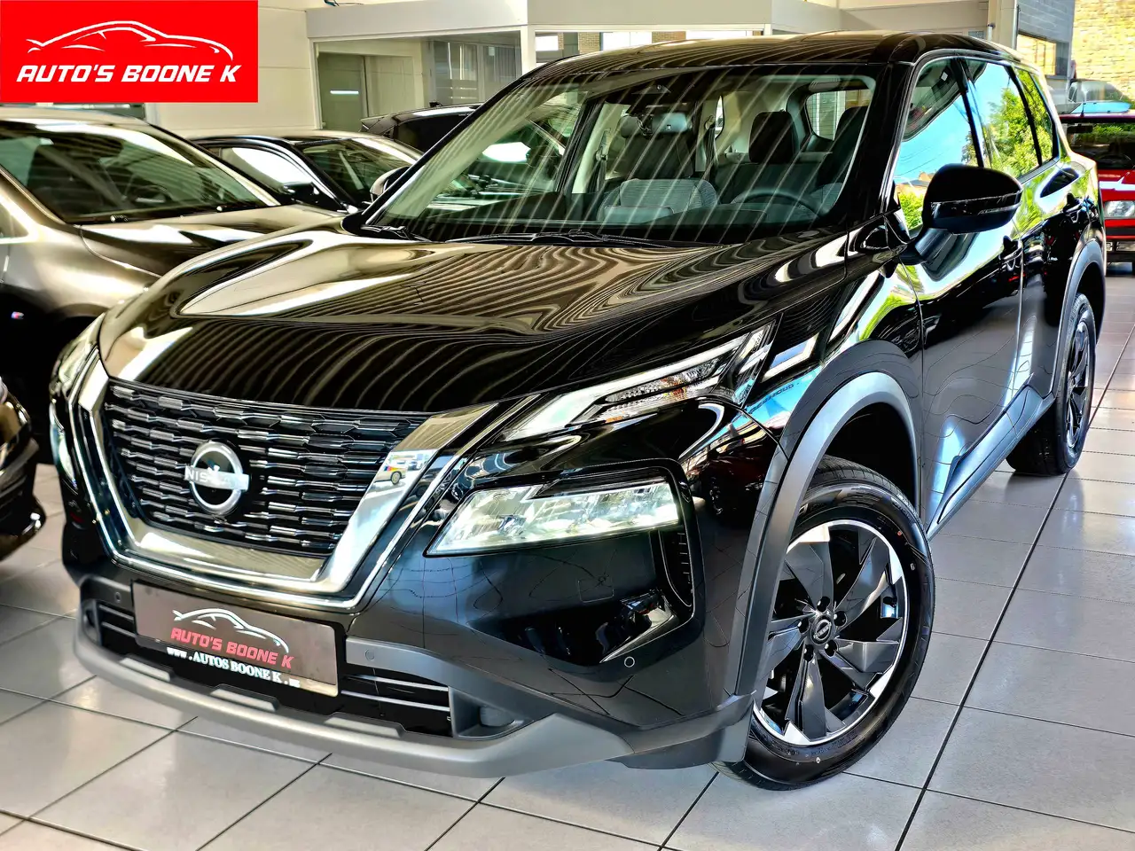 Nissan X-Trail - 1