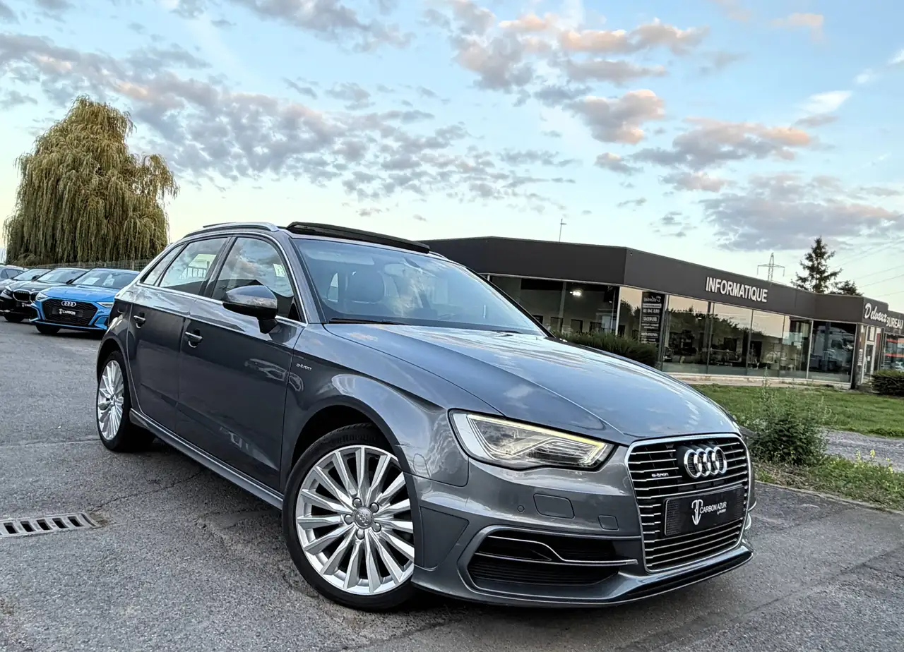 Audi A3 - 9