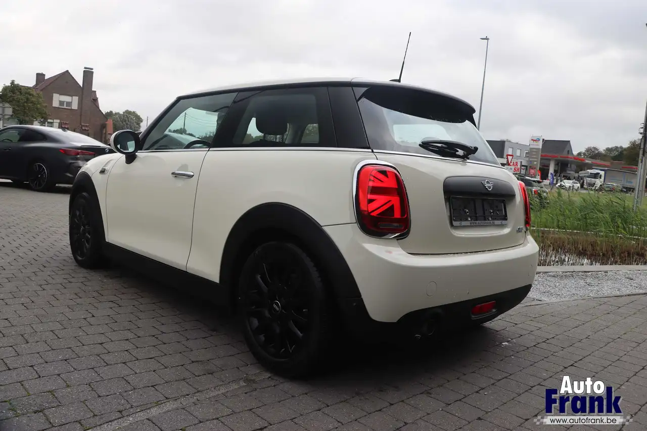 MINI One - 5