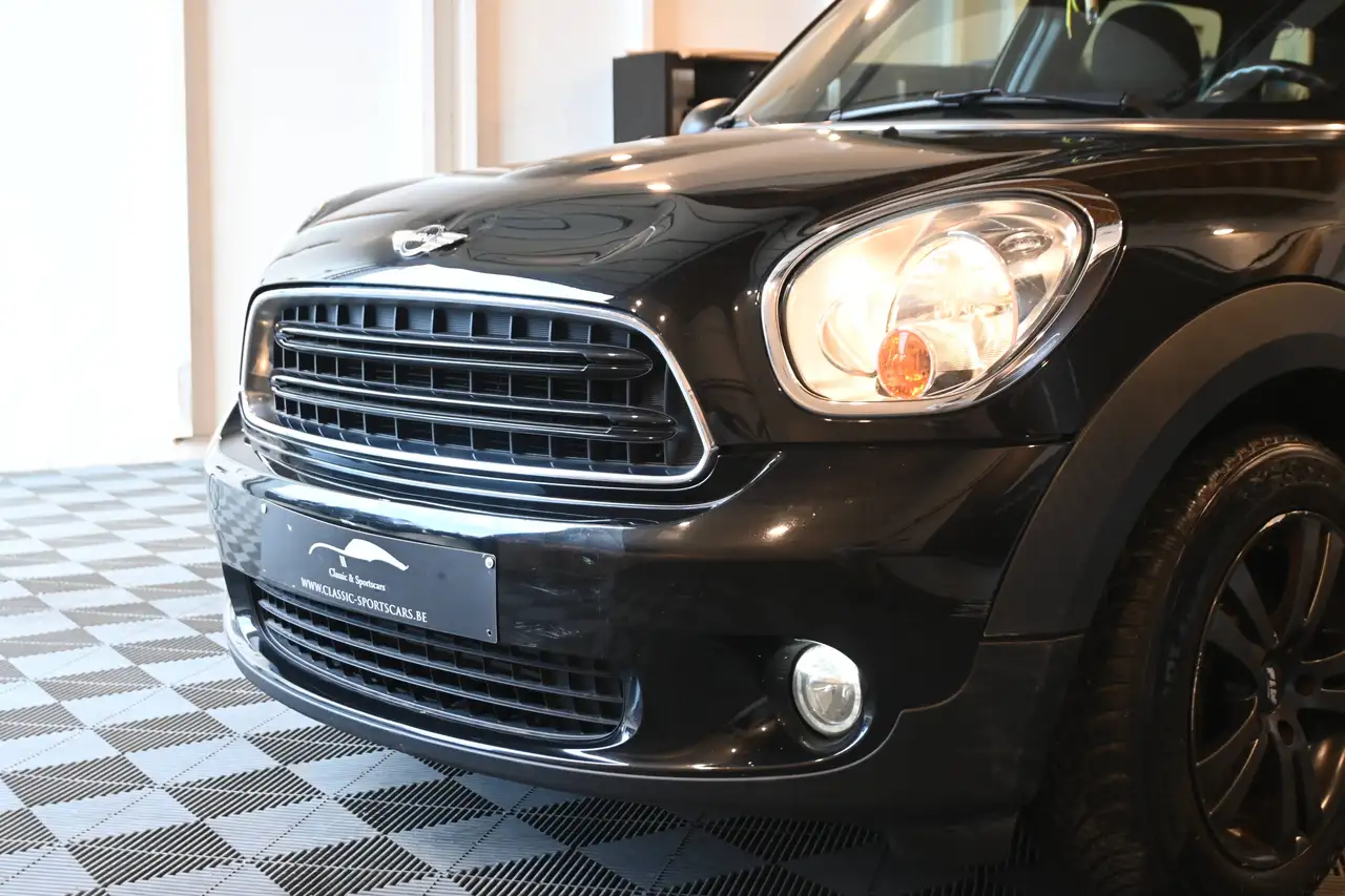 MINI Cooper D Countryman - 3