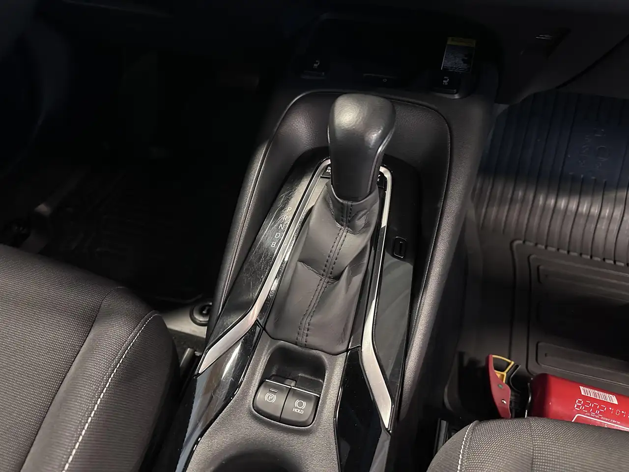 Toyota Corolla - 4