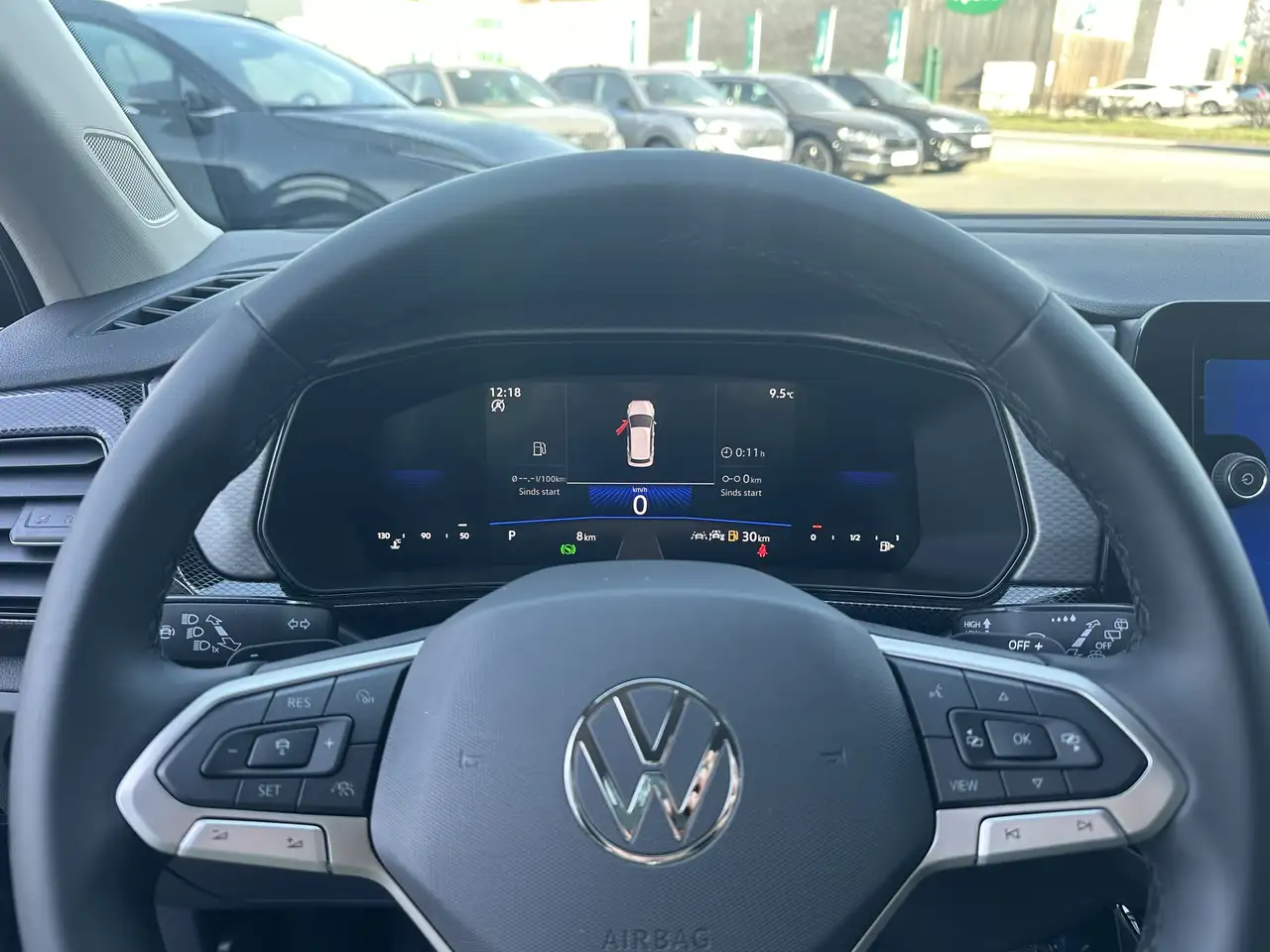 Volkswagen T-Cross - 8