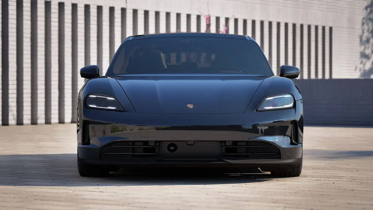 Porsche Taycan - 6