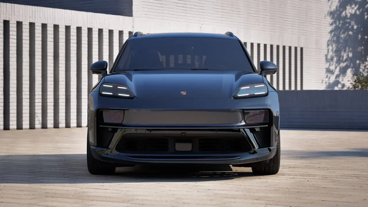 Porsche Macan - 6