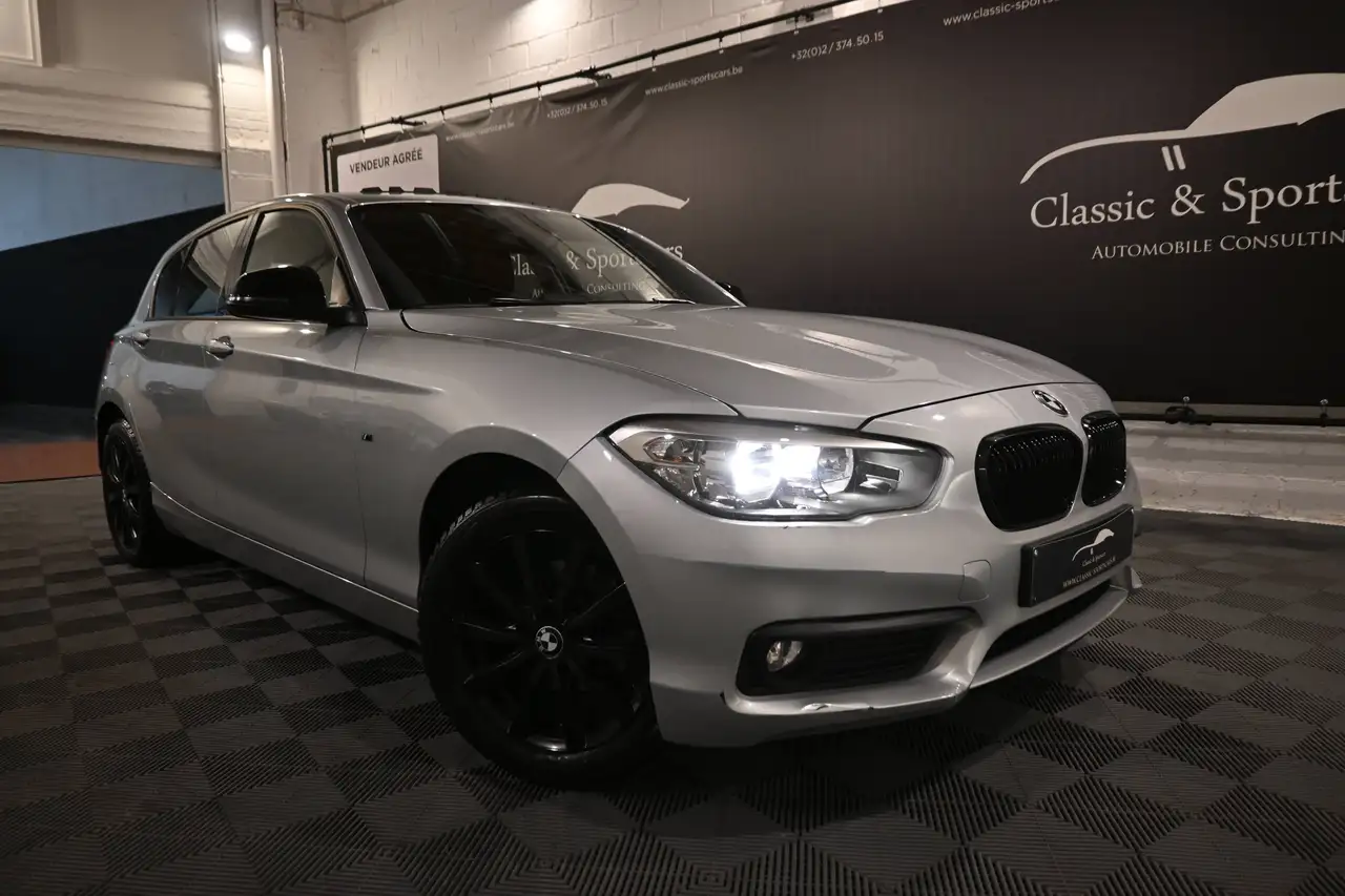 BMW 116 - 2