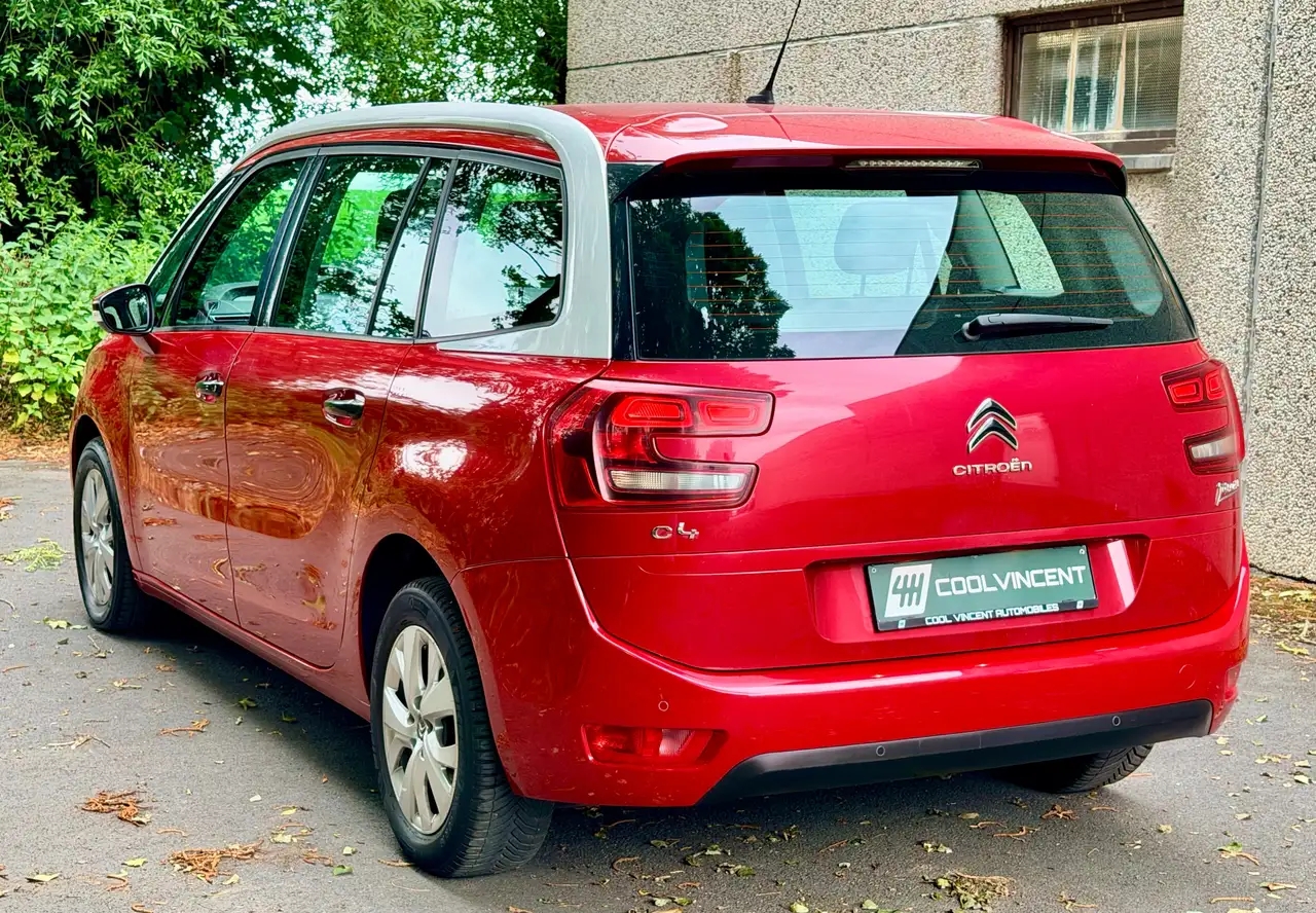 Citroen C4 Picasso - 4