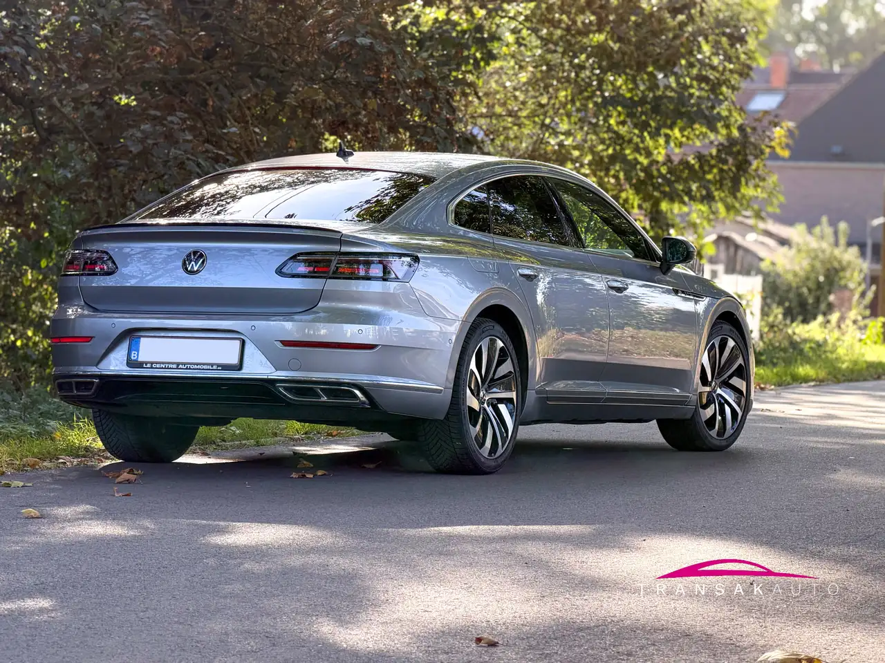 Volkswagen Arteon - 5