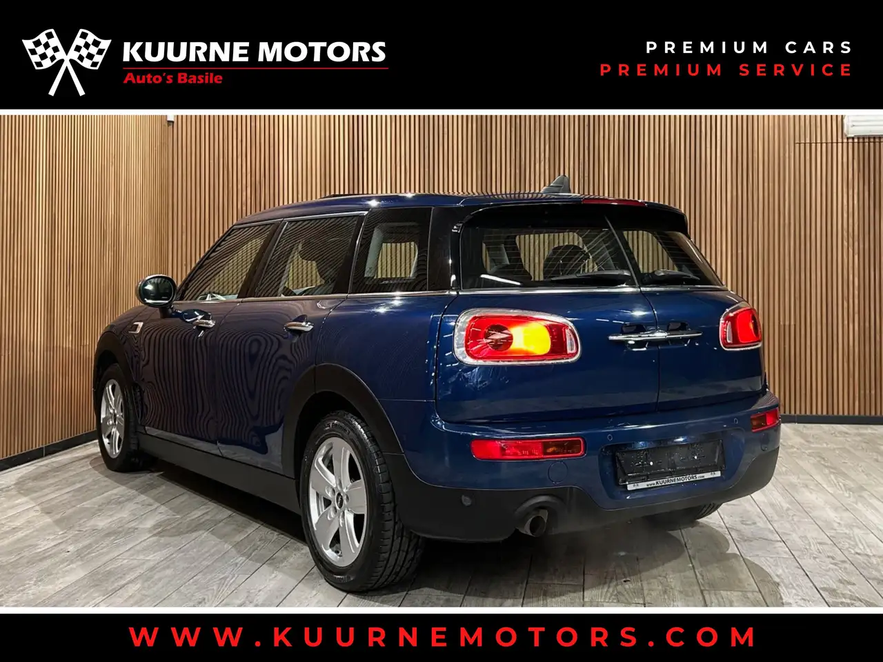 MINI One D Clubman - 2