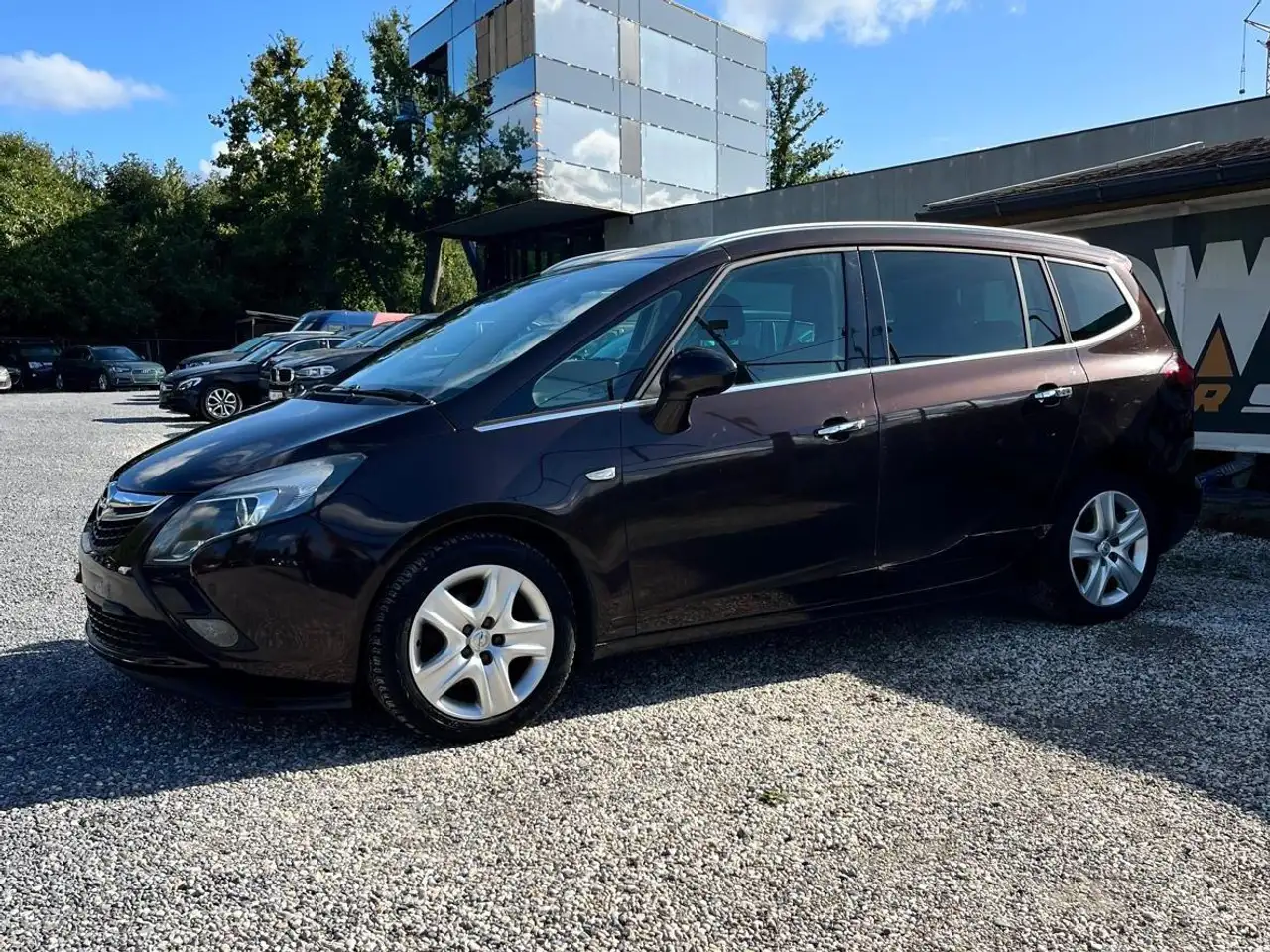 Opel Zafira - 6