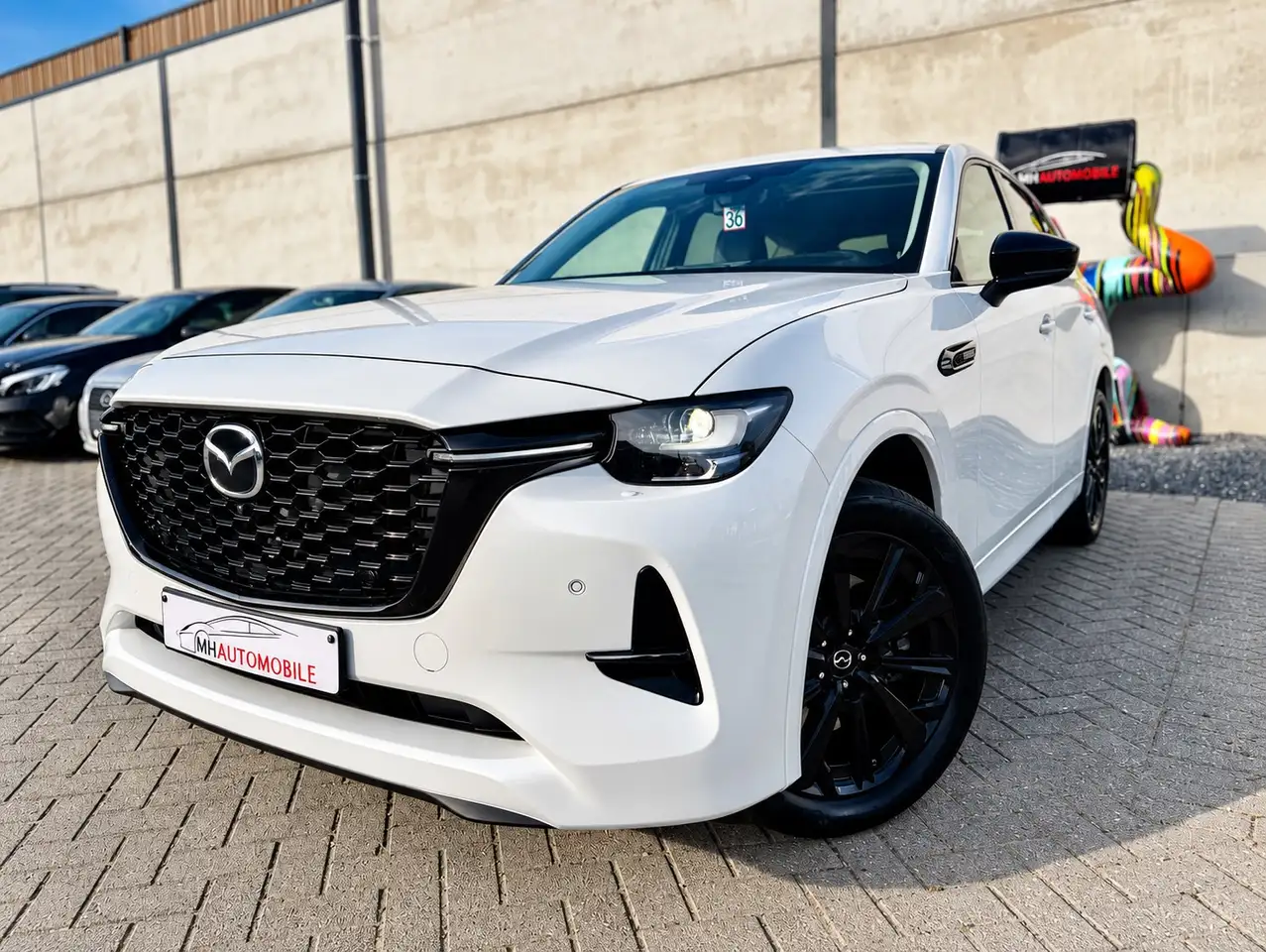 Mazda CX-60 - 3