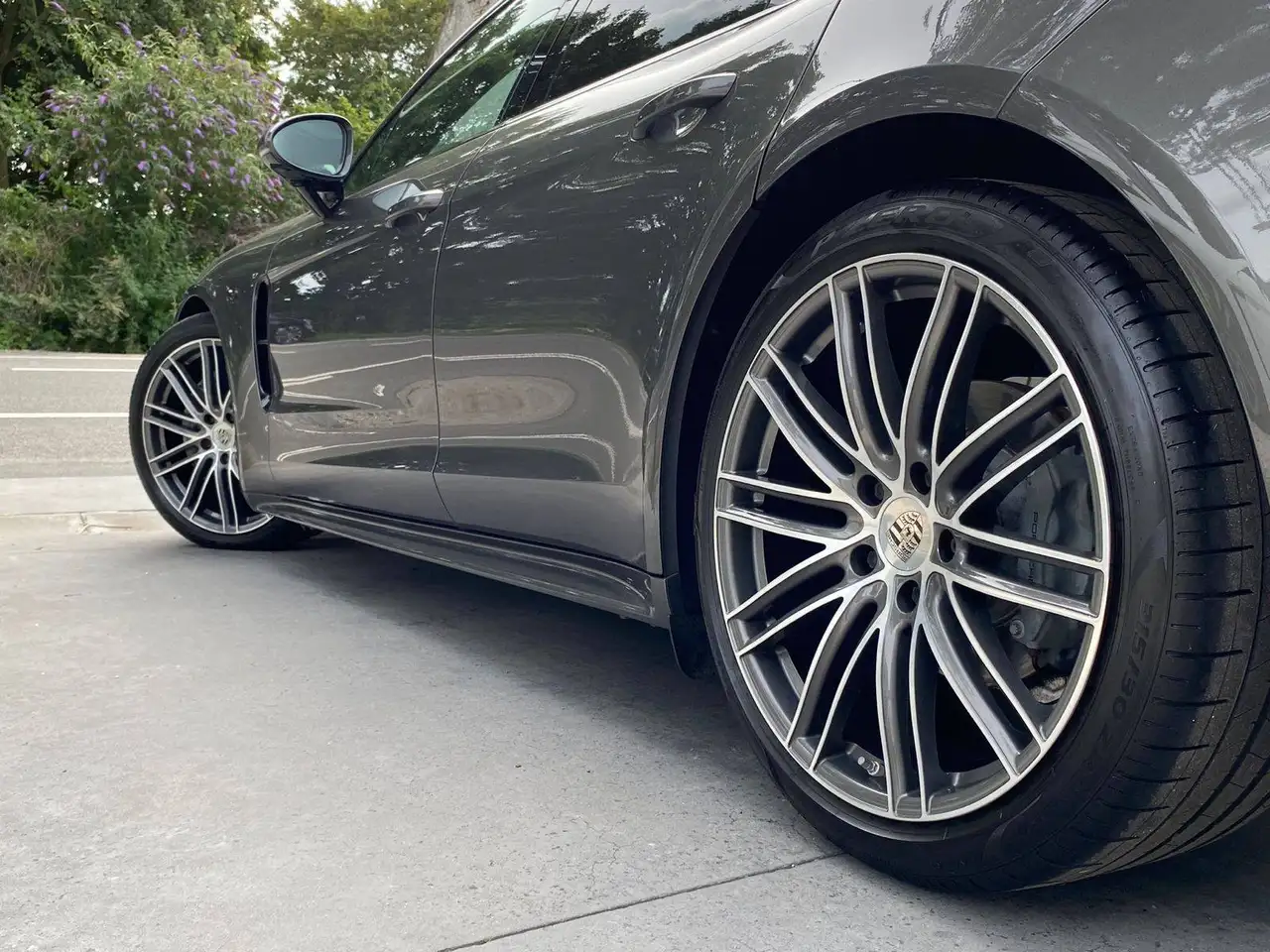 Porsche Panamera - 7