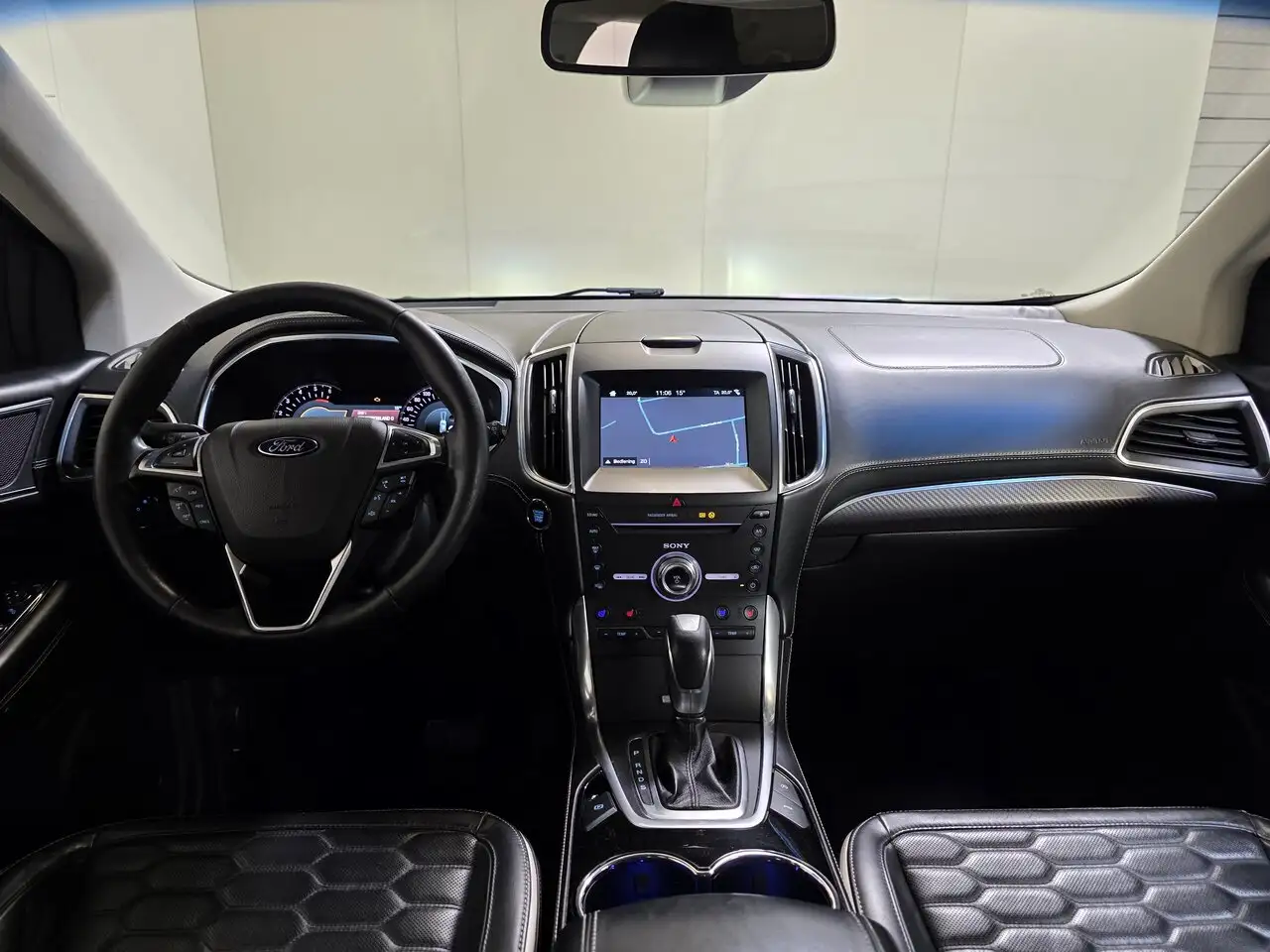 Ford Edge - 11
