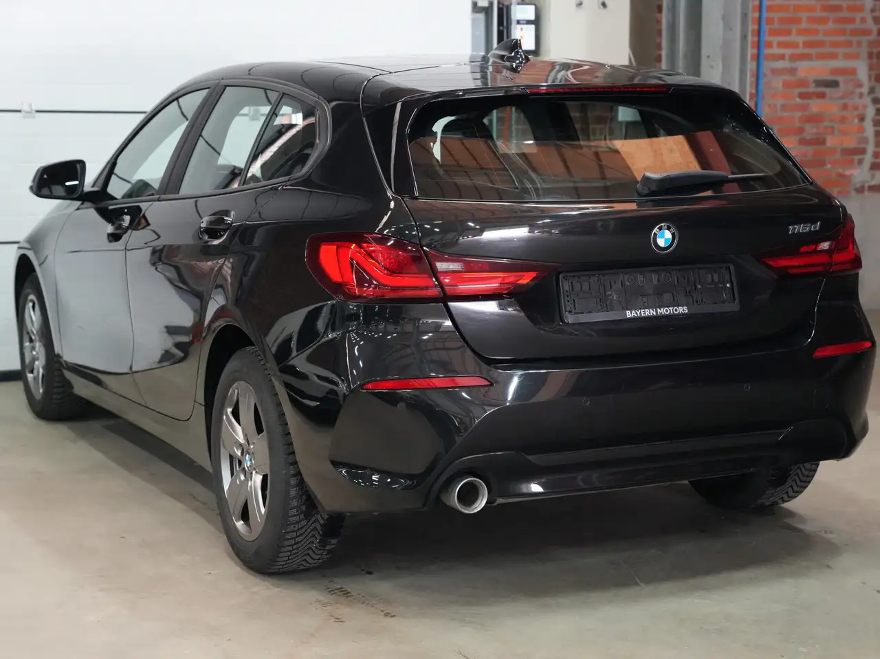 BMW 116 - 7