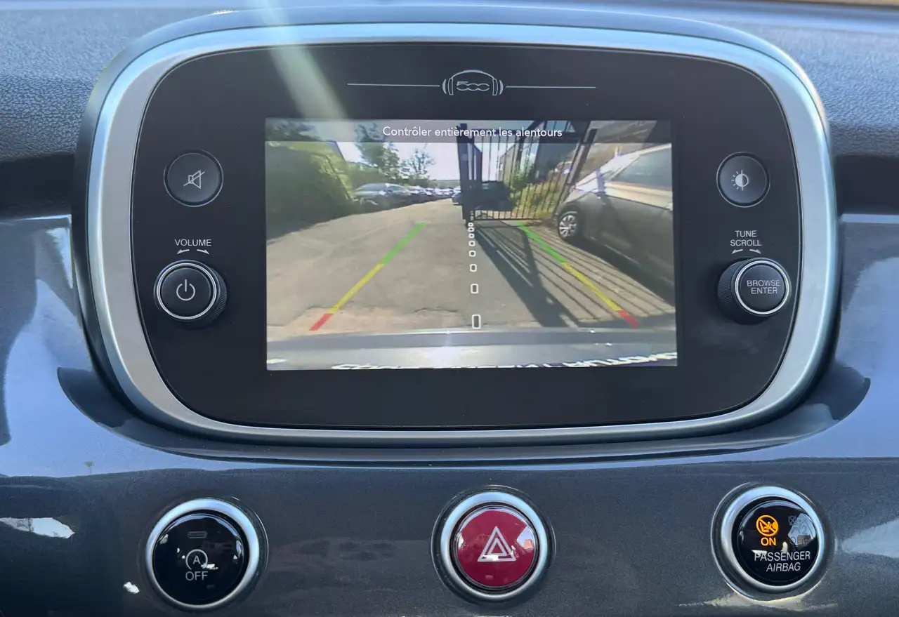 Fiat 500X - 12