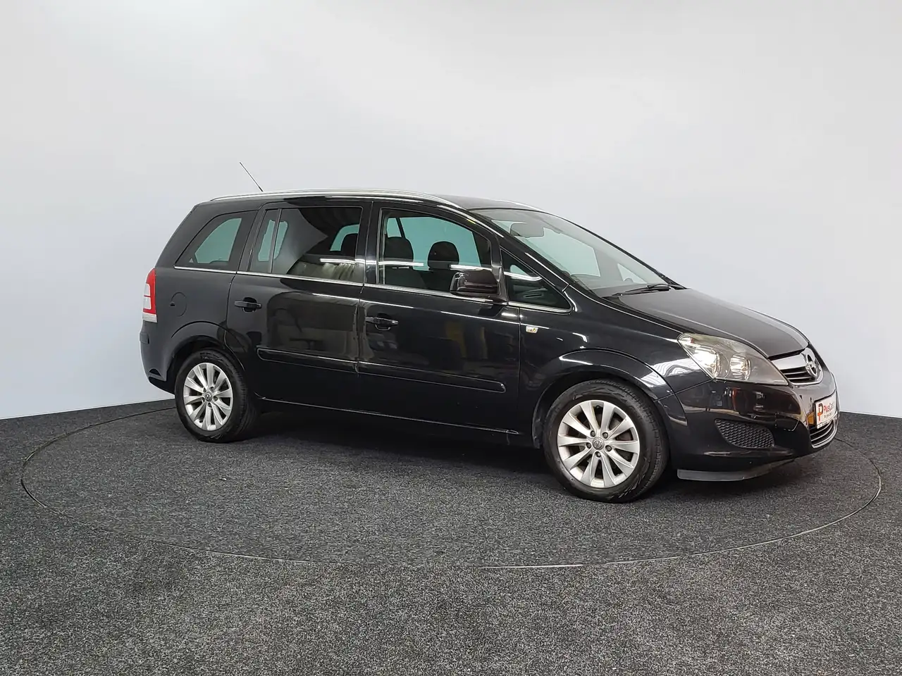 Opel Zafira - 8