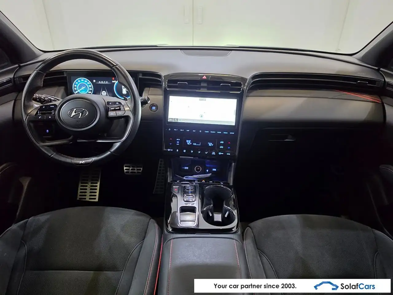Hyundai TUCSON - 8