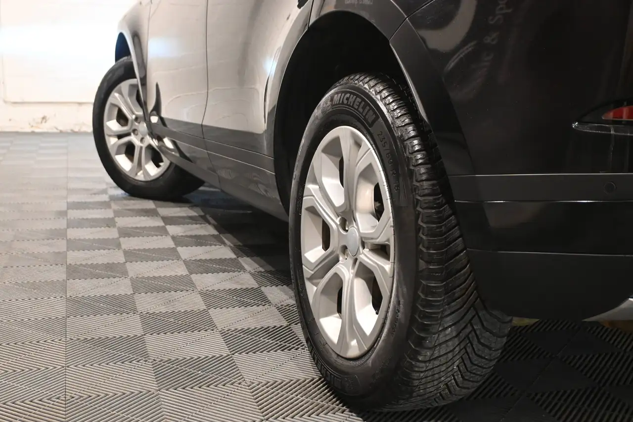 Land Rover Range Rover Evoque - 9