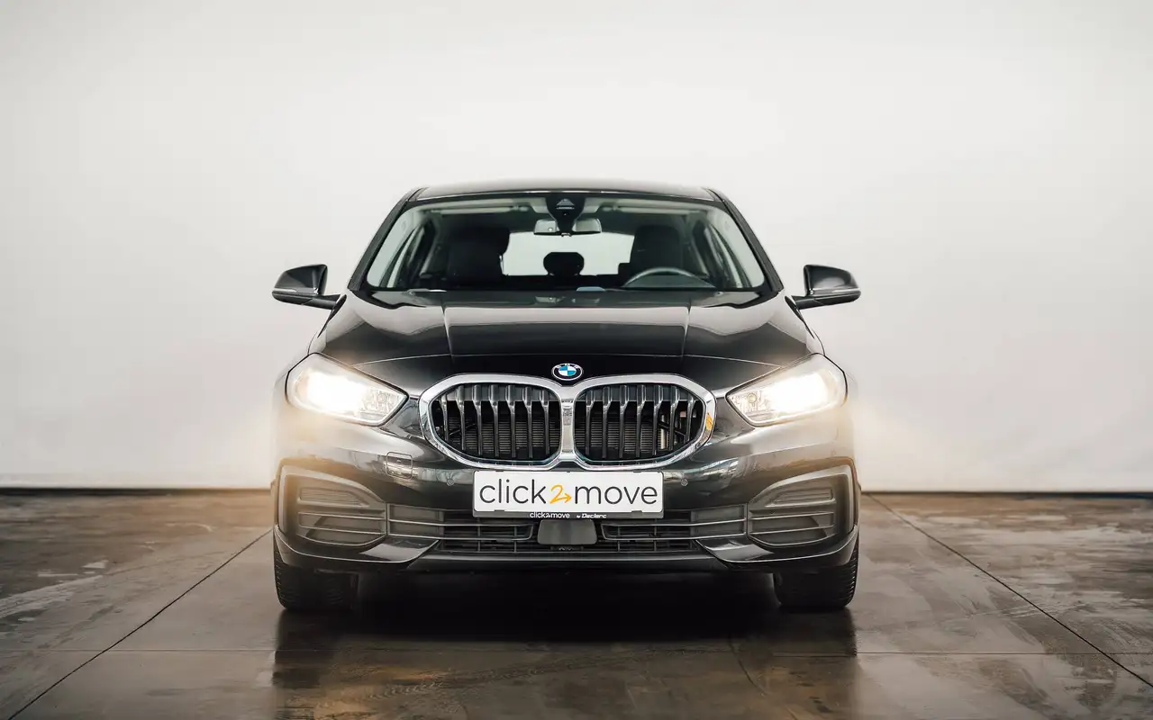 BMW 118 - 3