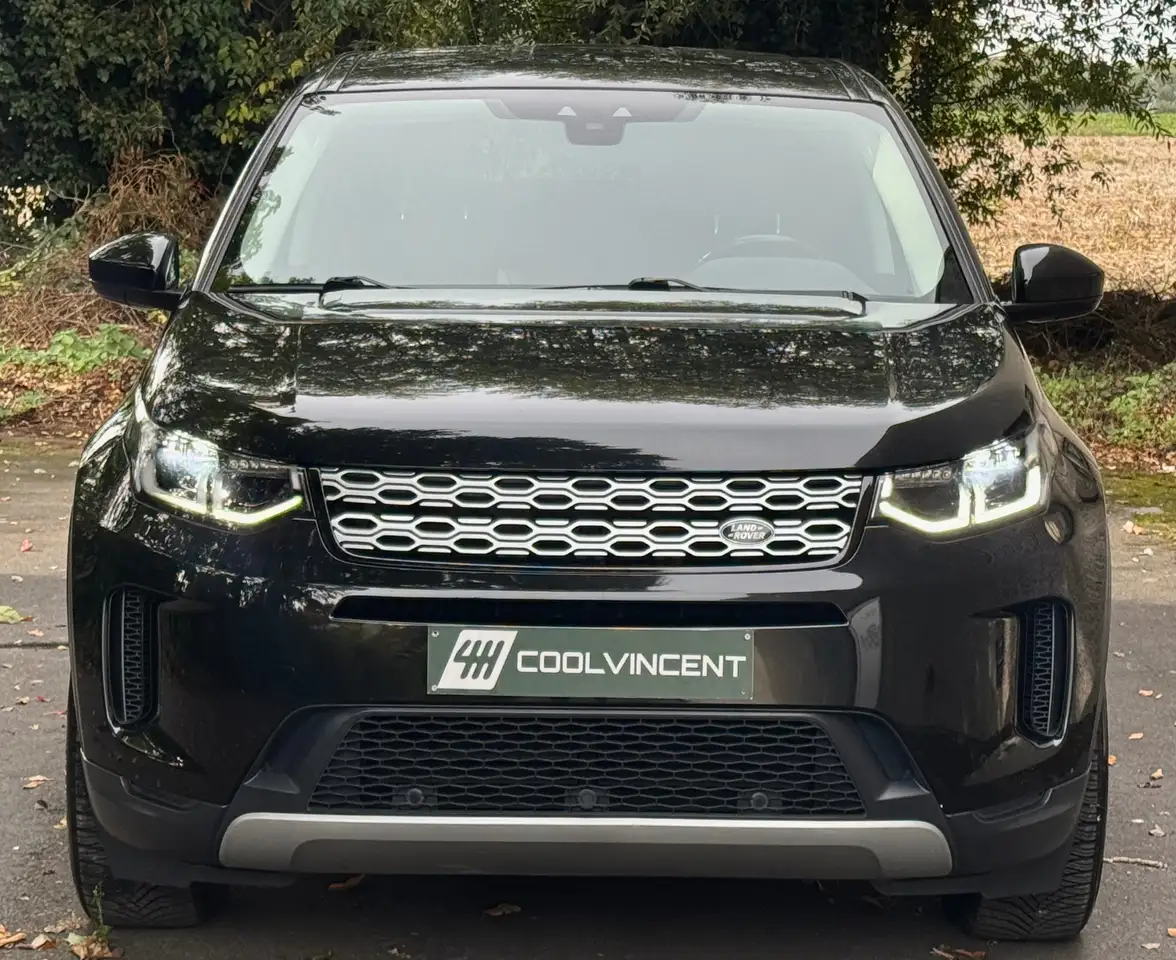 Land Rover Discovery Sport - 2