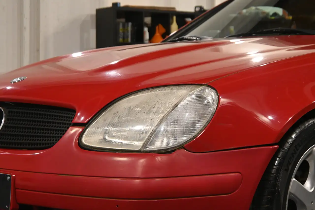 Mercedes-Benz SLK 200 - 4