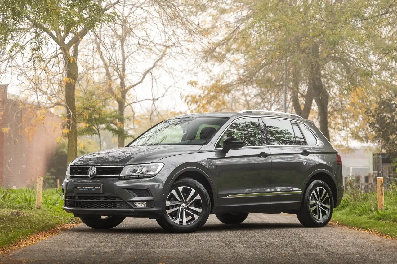 Volkswagen Tiguan - 3