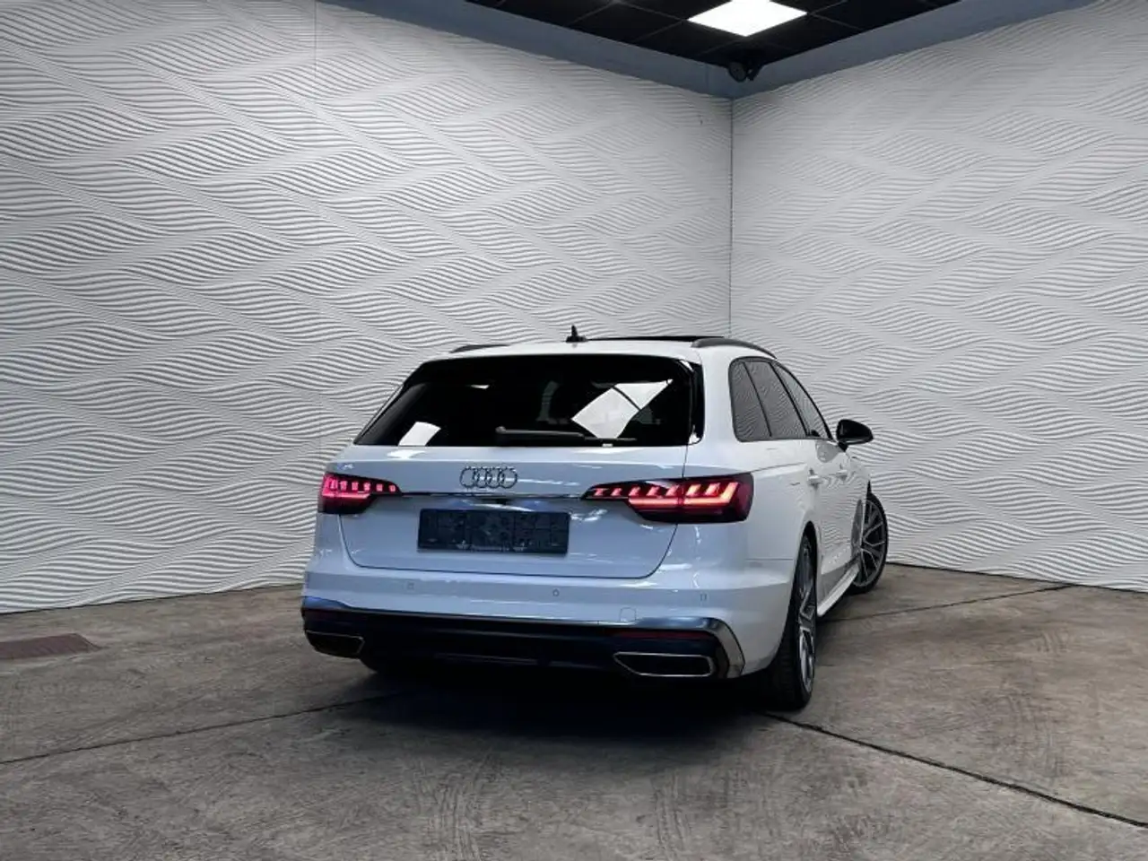 Audi A4 - 9