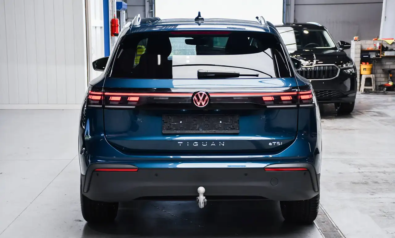 Volkswagen Tiguan - 5