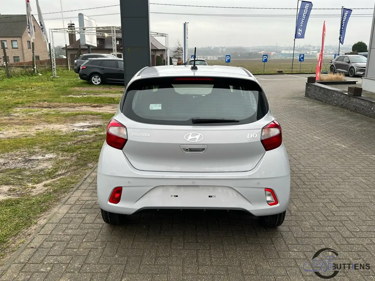 Hyundai i10 - 4