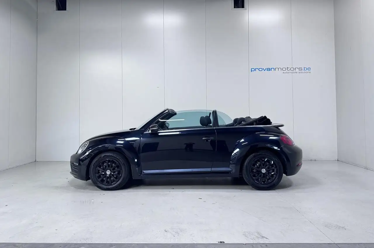 Volkswagen Beetle - 7