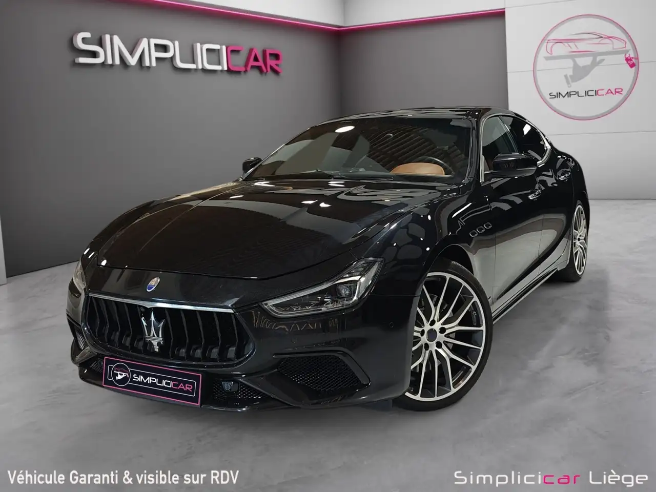 Maserati Ghibli - 4