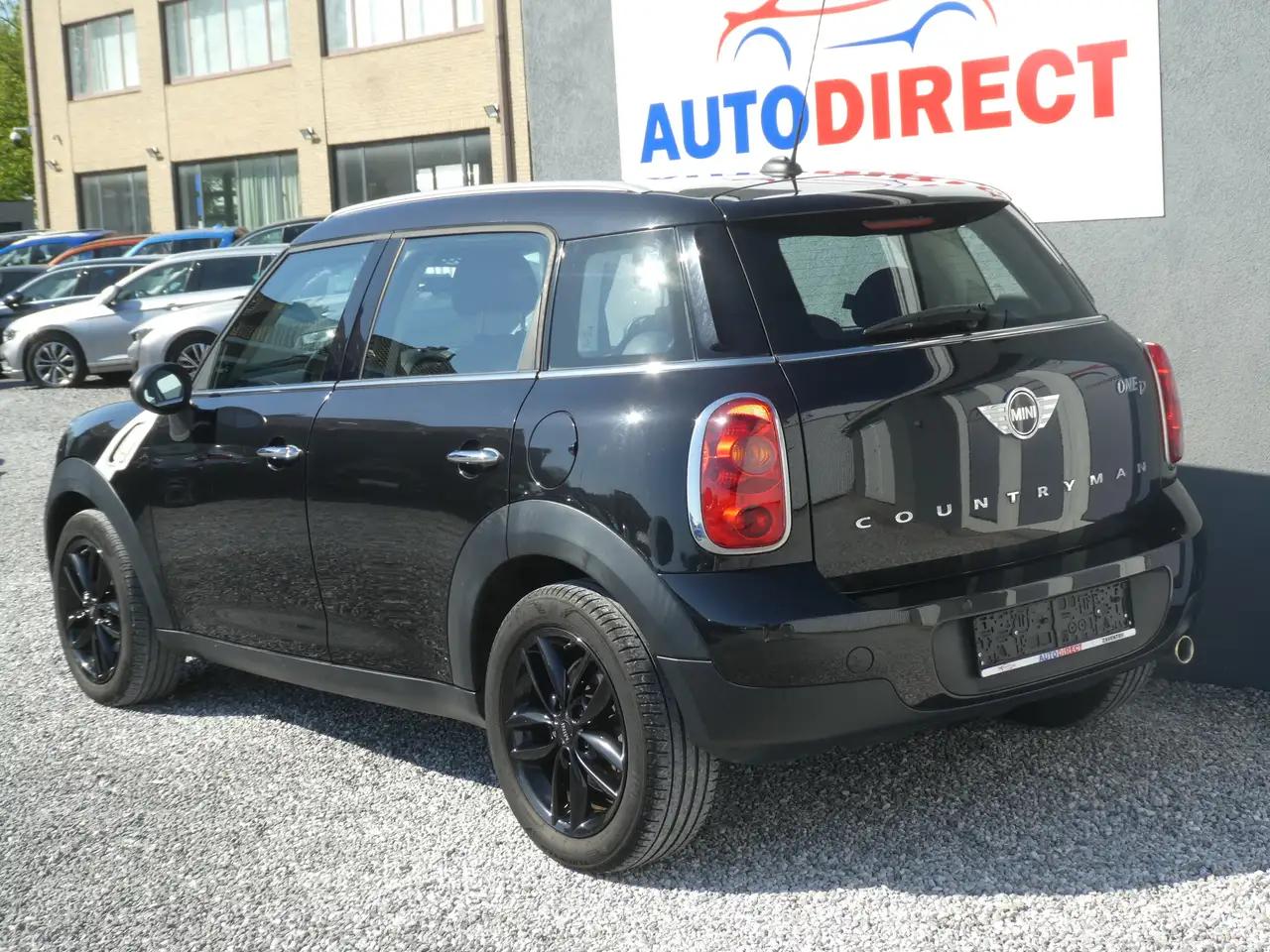 MINI Cooper D Countryman - 3