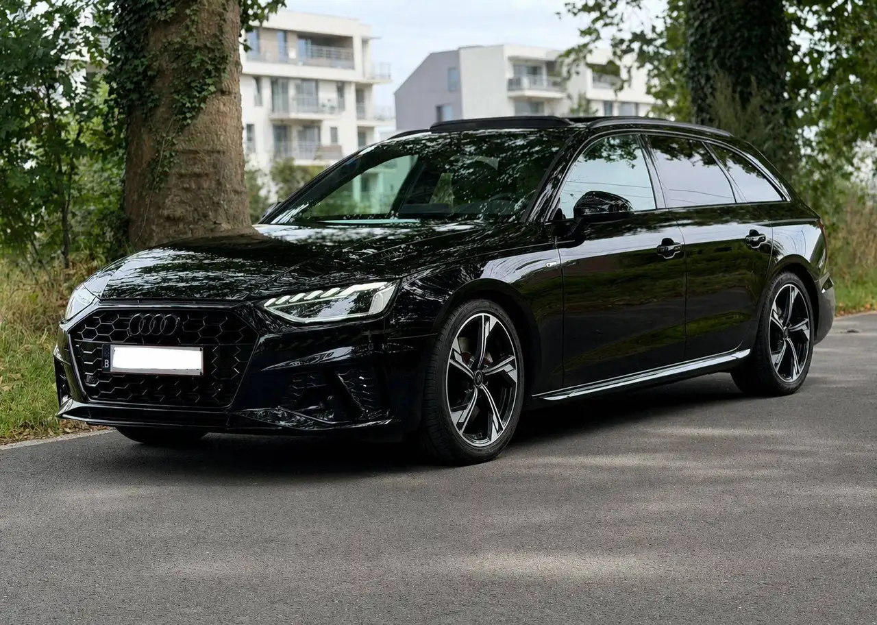 Audi A4 - 4