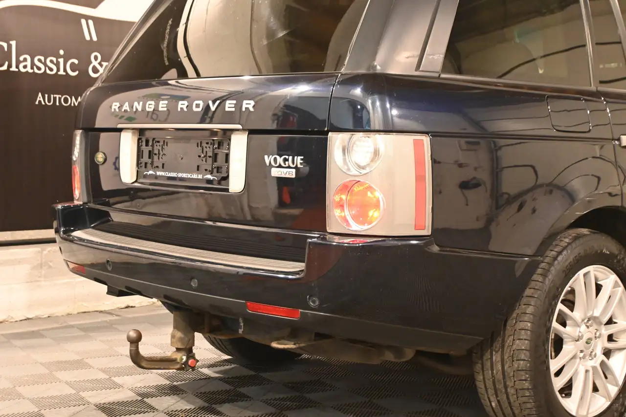Land Rover Range Rover - 5