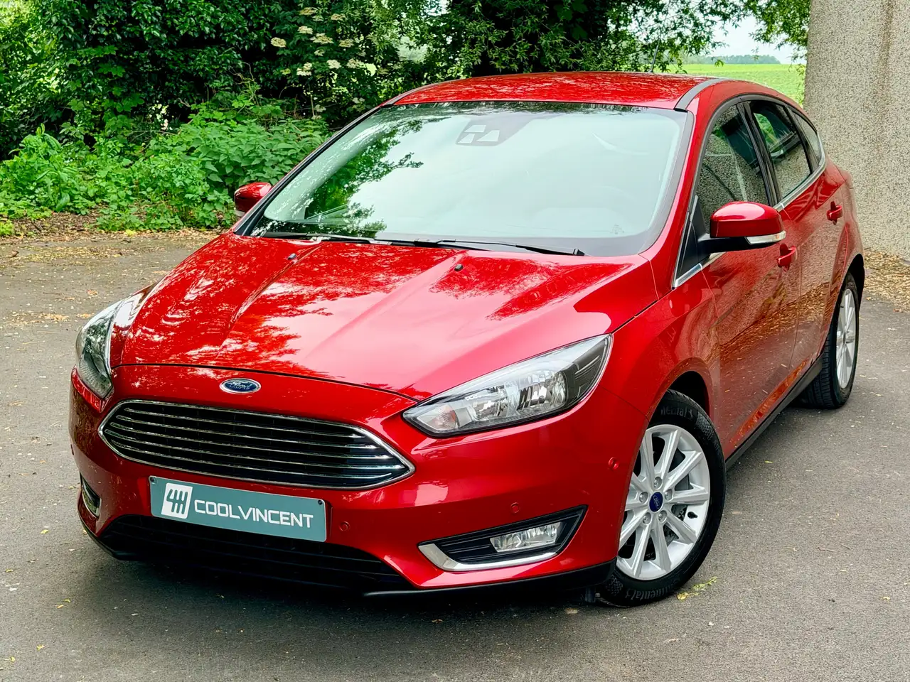 Ford Focus - 1