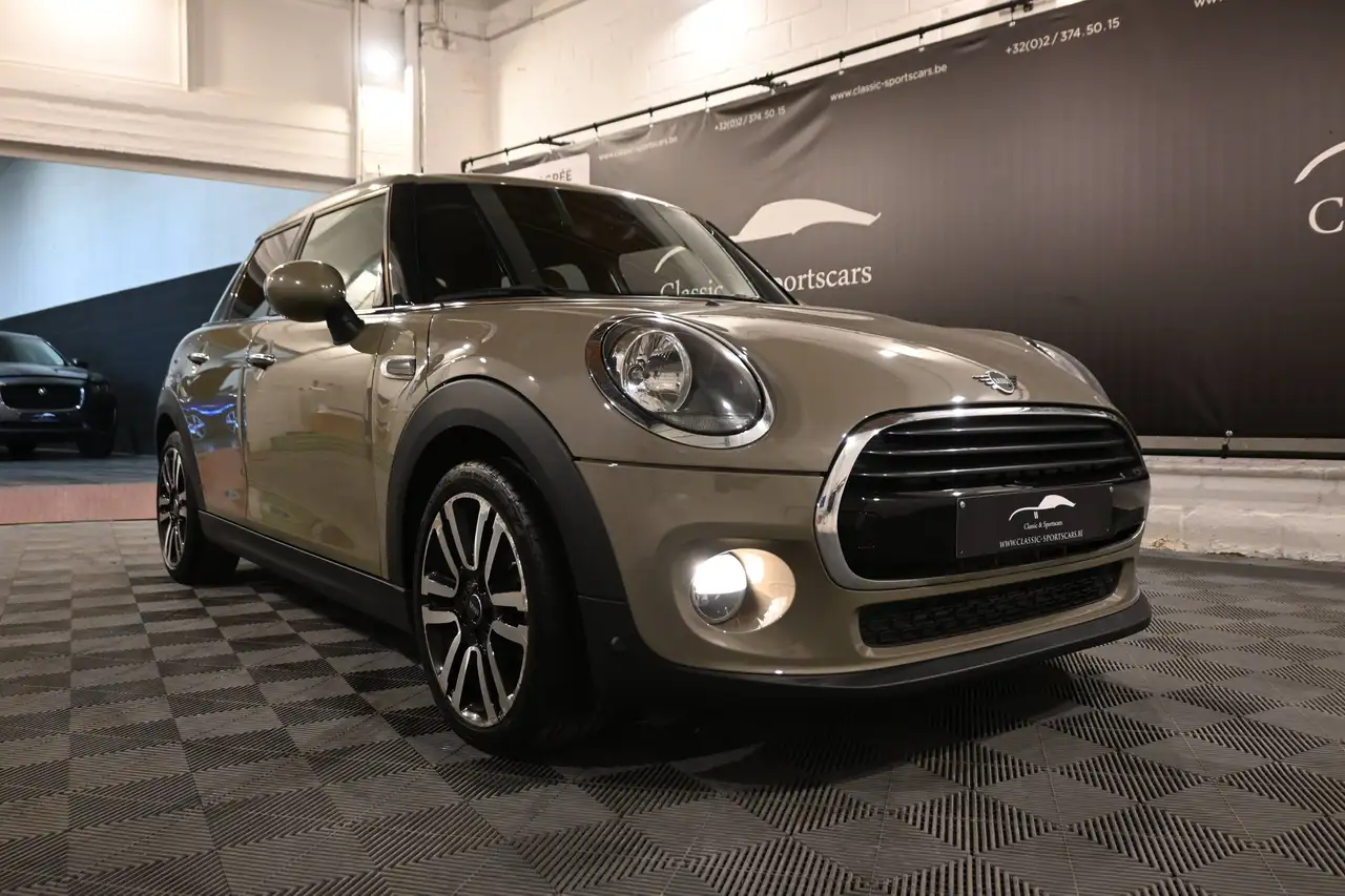 MINI Cooper - 2