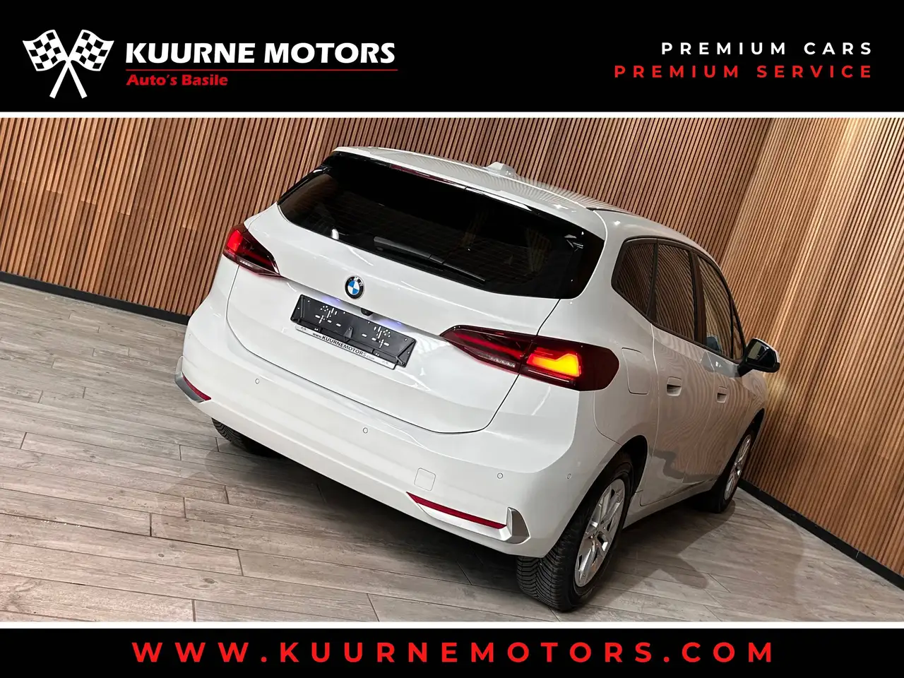 BMW 218 - 6