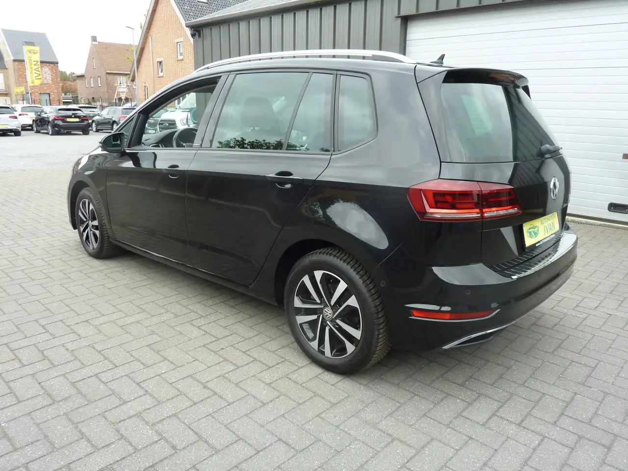Volkswagen Golf Sportsvan - 4