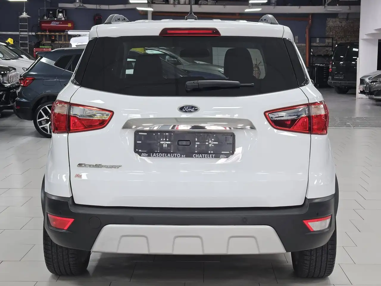 Ford EcoSport - 7