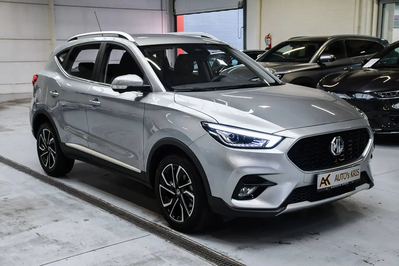MG ZS - 2