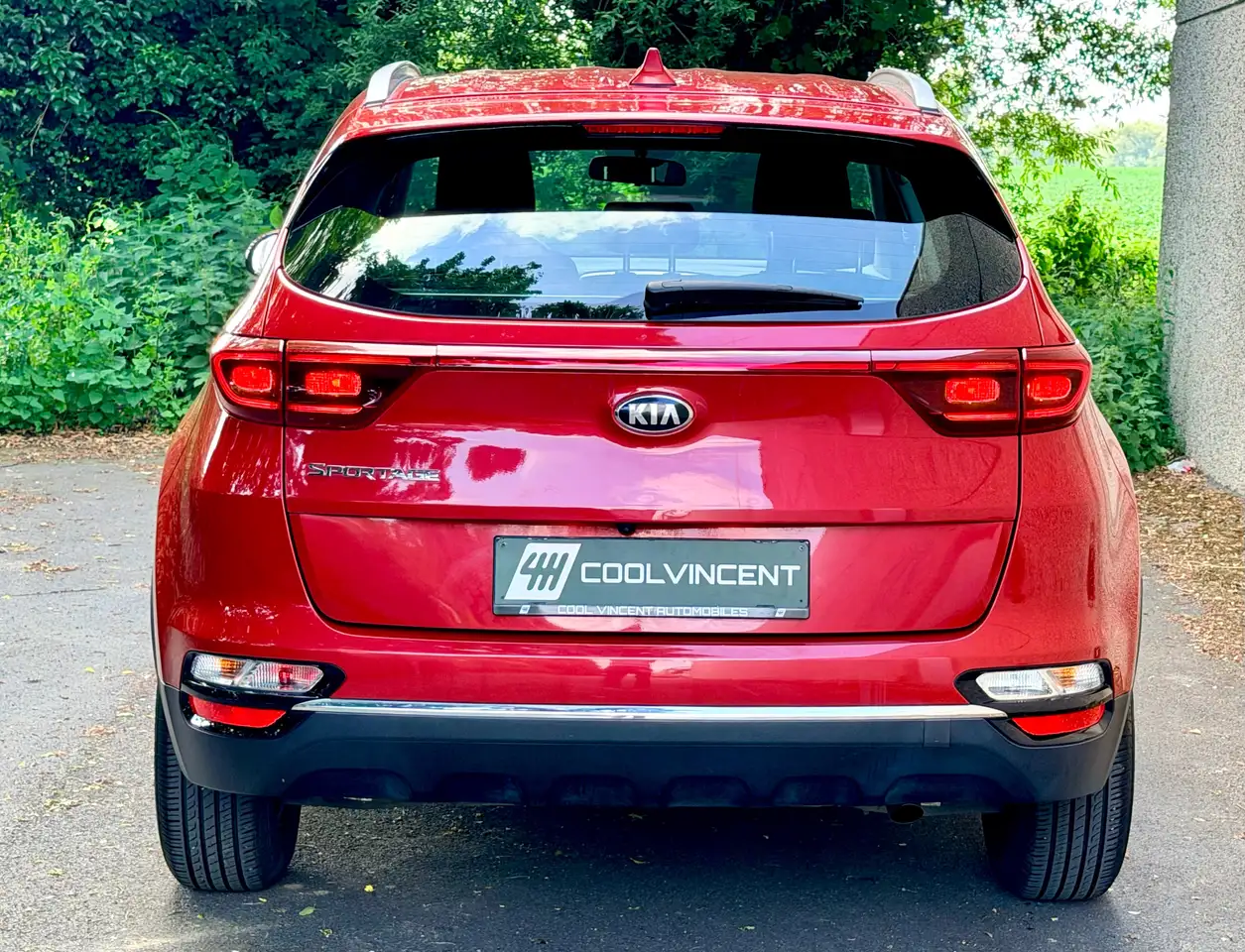 Kia Sportage - 5