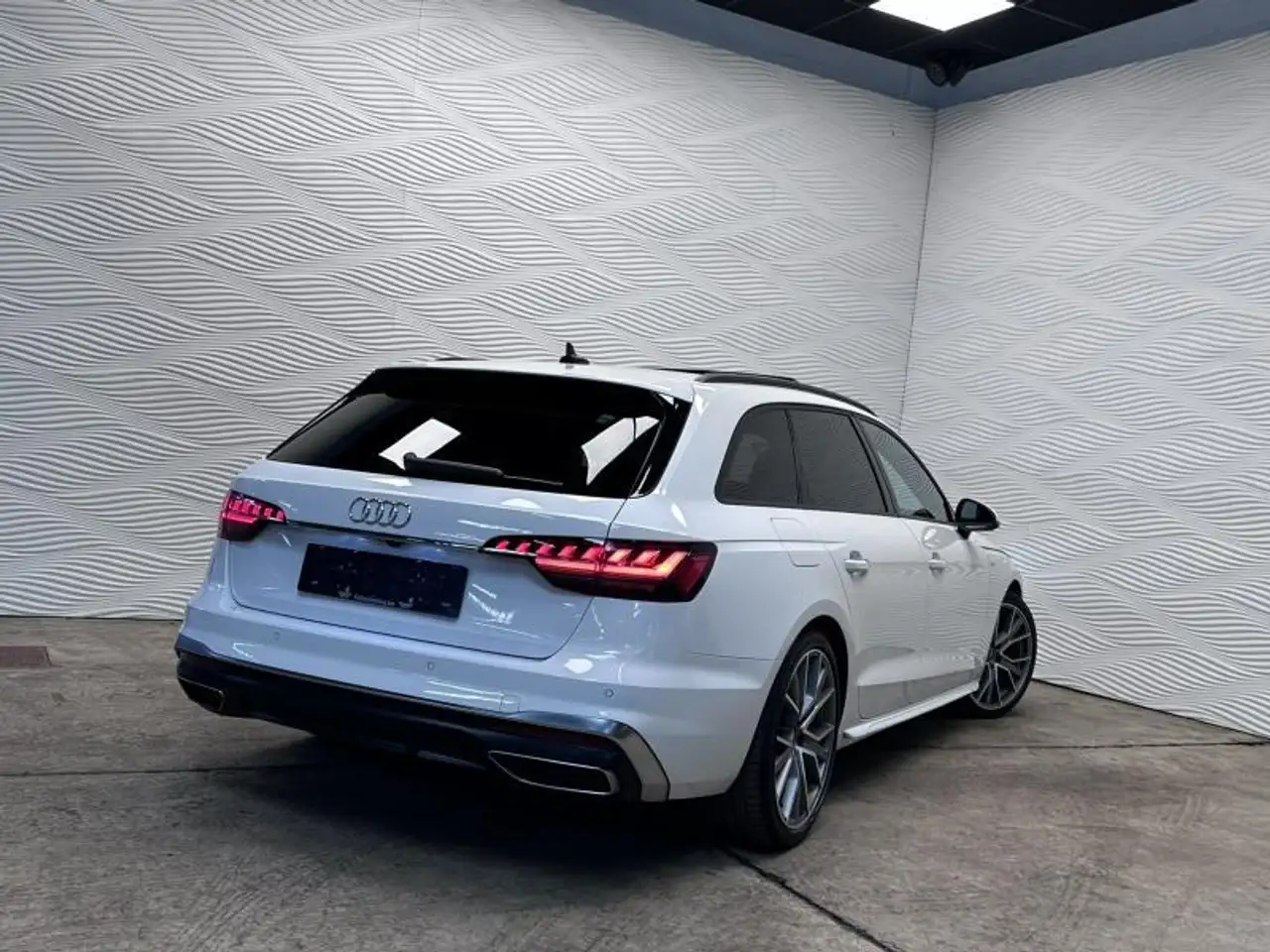 Audi A4 - 10