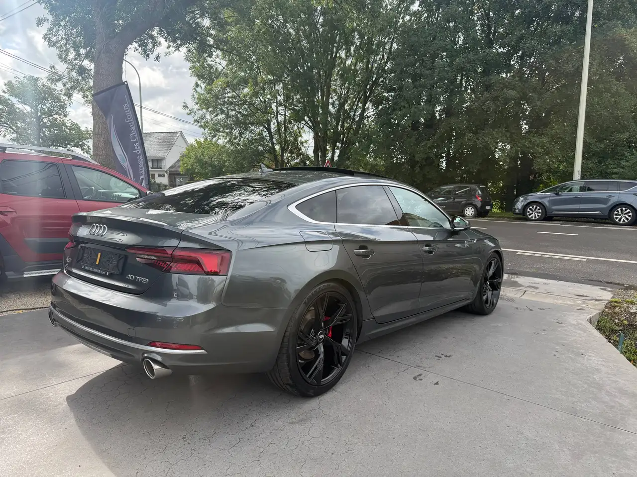 Audi A5 - 3