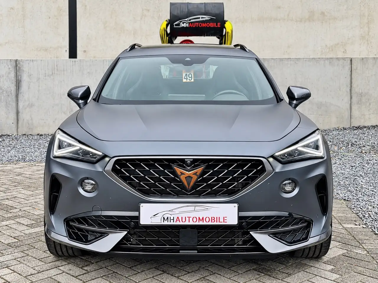 CUPRA Formentor - 10