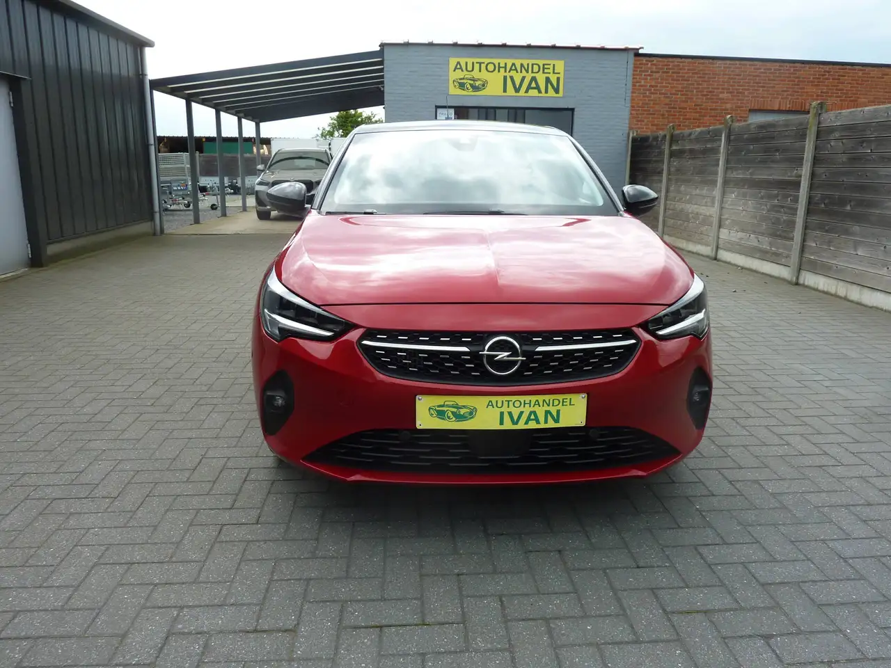 Opel Corsa - 2