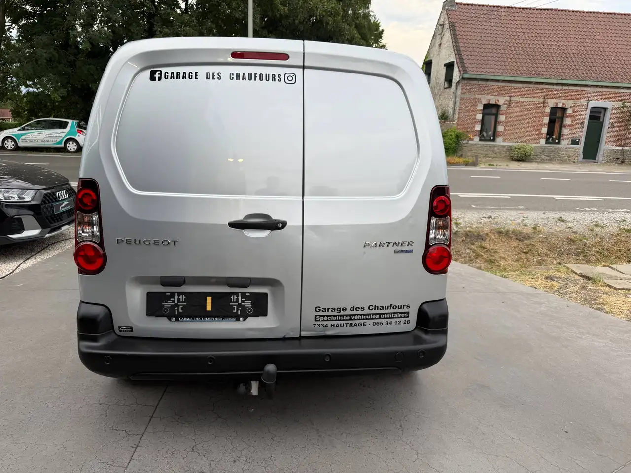 Peugeot Partner - 5
