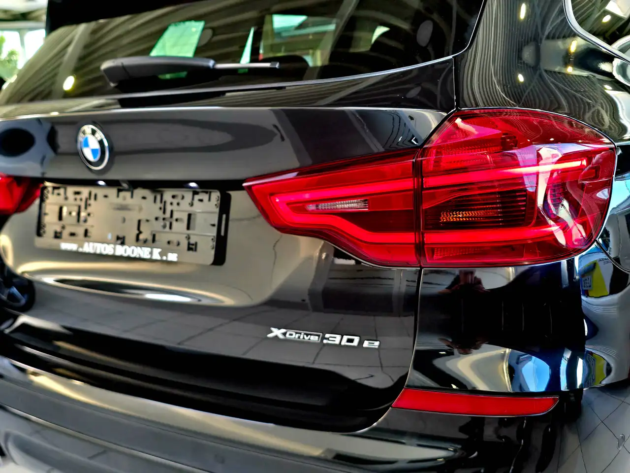 BMW X3 - 8