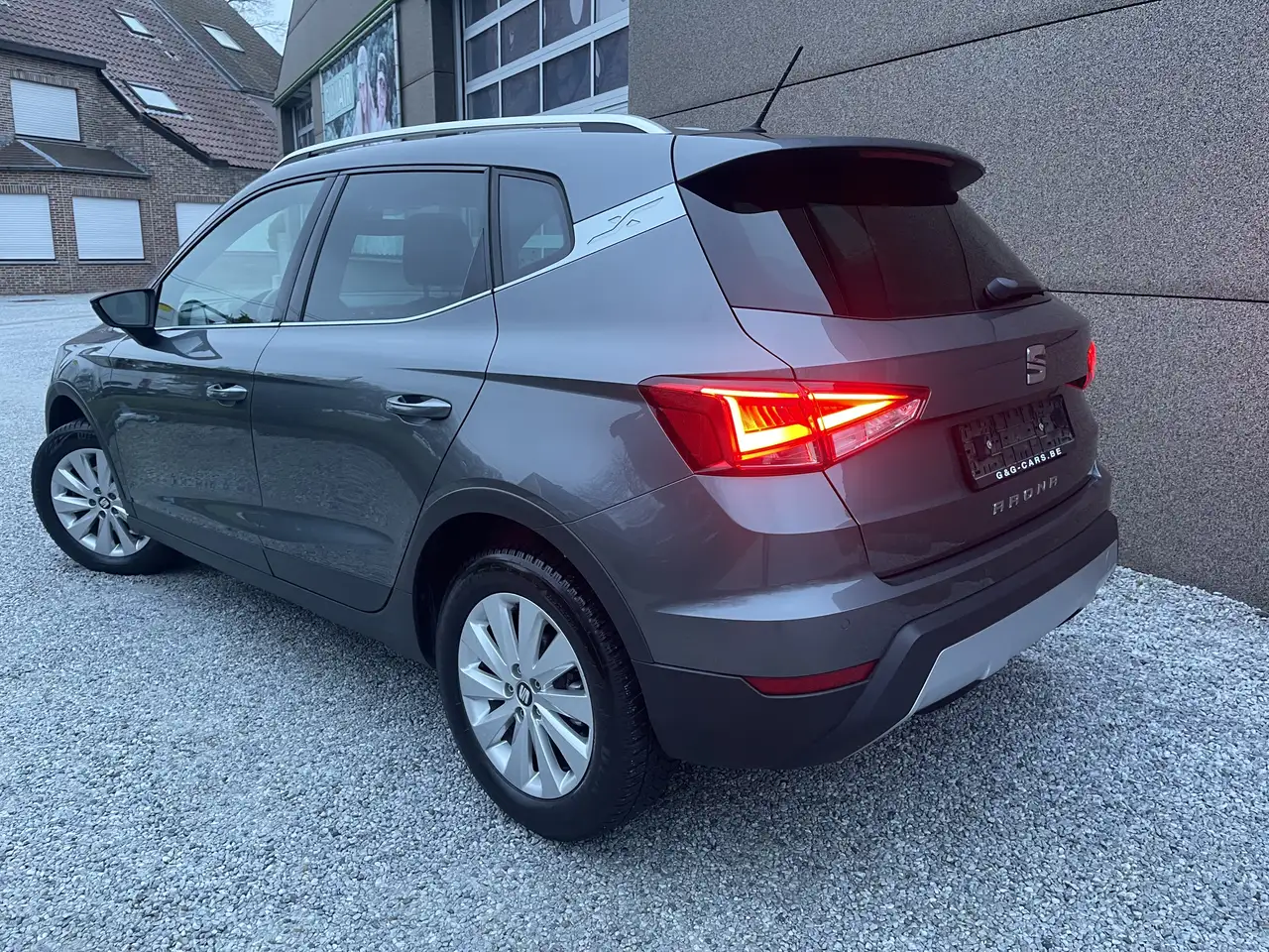 SEAT Arona - 4